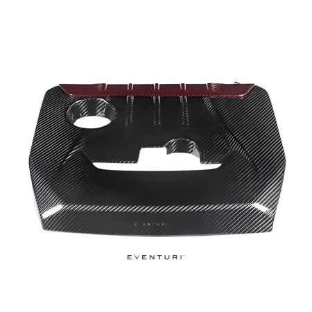 Eventuri Carbon Kevlar Motorabdeckung fÙr Toyota Yaris GR 2021 +
