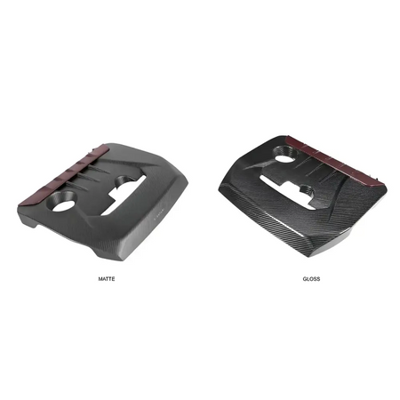 Eventuri Carbon Kevlar Motorabdeckung fÙr Toyota Yaris GR 2021 +