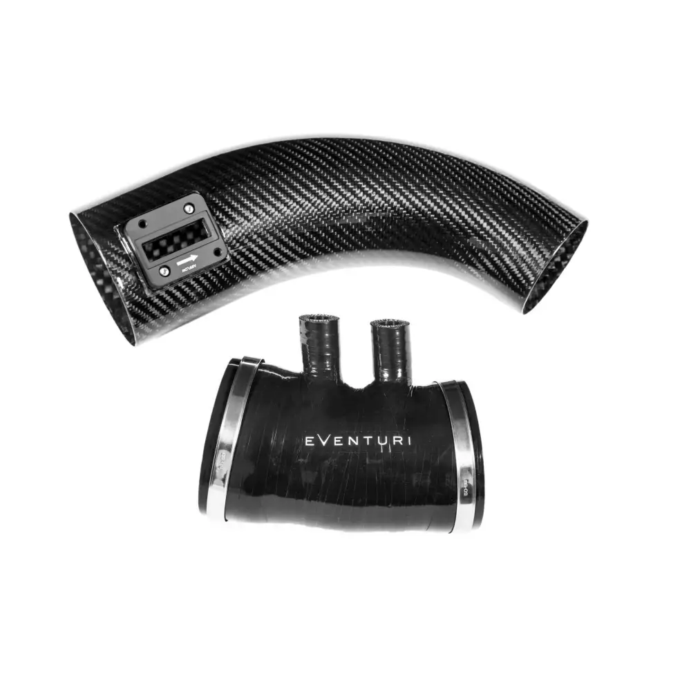 Eventuri Carbon LMM Rohr Honda Civic FK2 Type-R Upgrade