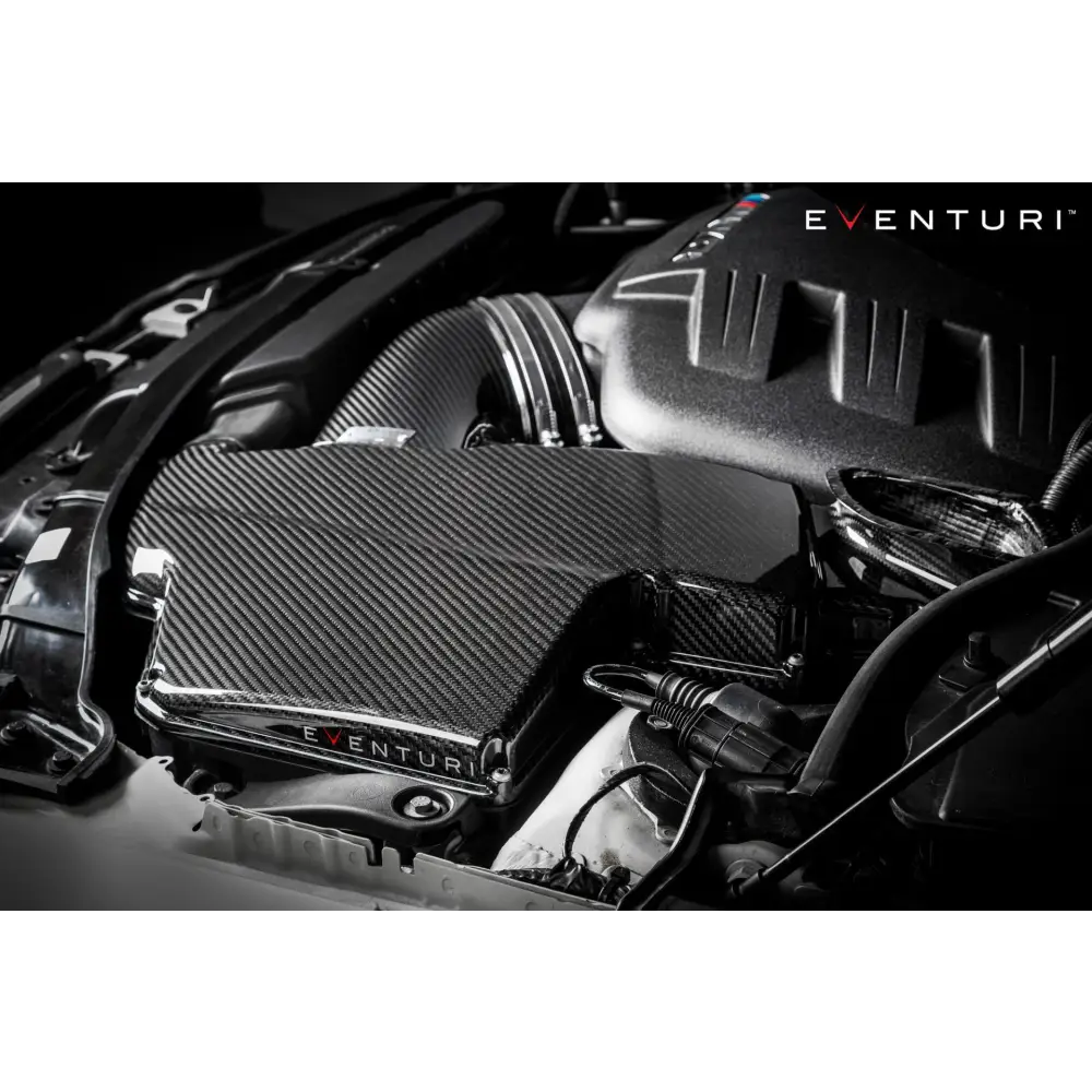 Eventuri Carbon Luftfilterabdeckung fÙr BMW E9x M3