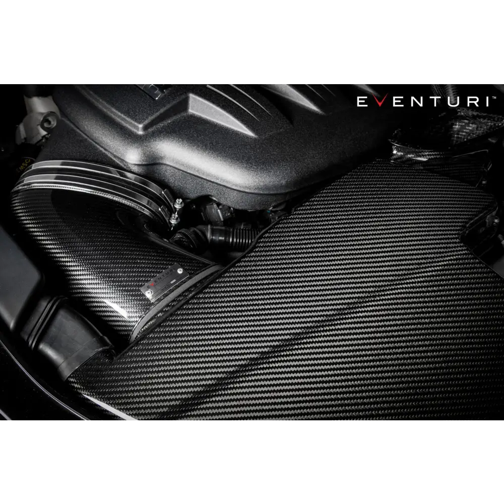 Eventuri Carbon Luftfilterabdeckung fÙr BMW E9x M3
