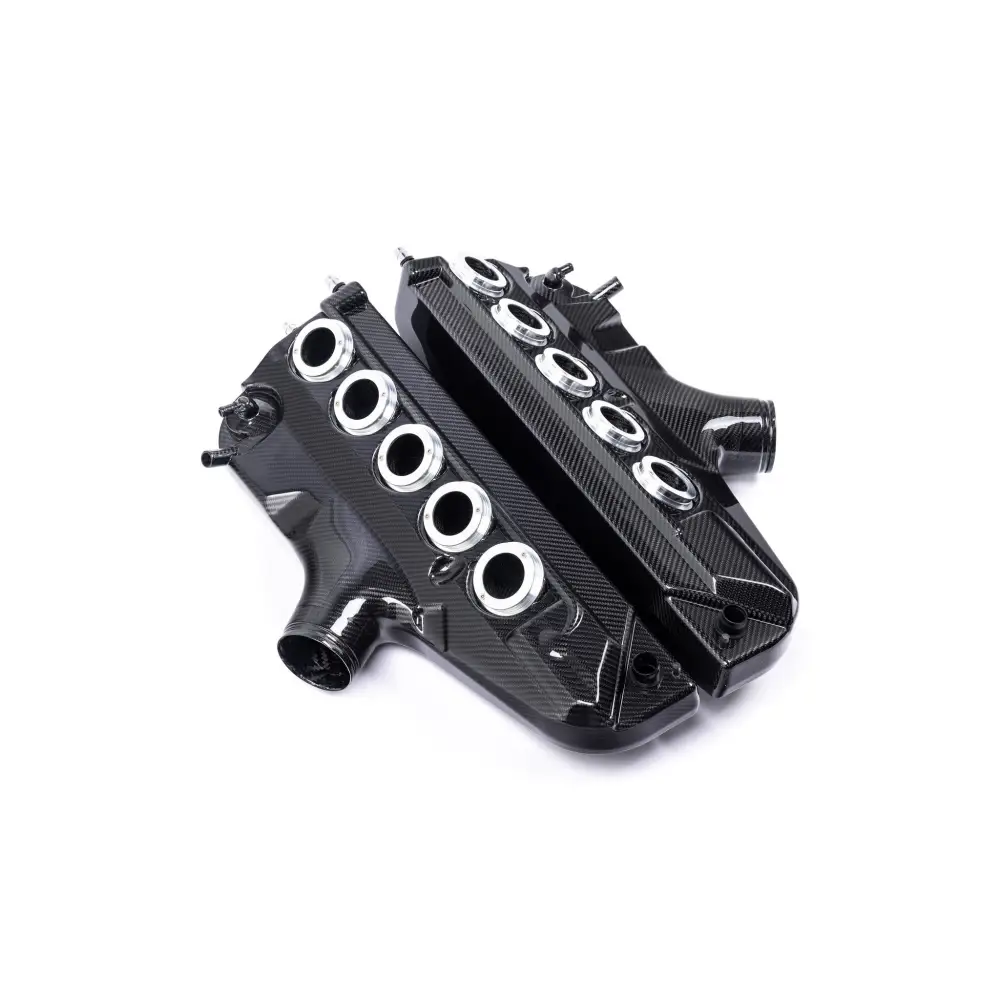 Eventuri Carbon Luftsammler fÙr BMW S85 Motor M5 M6