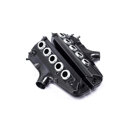 Eventuri Carbon Luftsammler fÙr BMW S85 Motor M5 M6