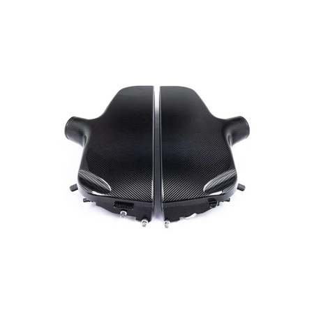 Eventuri Carbon Luftsammler fÙr BMW S85 Motor M5 M6
