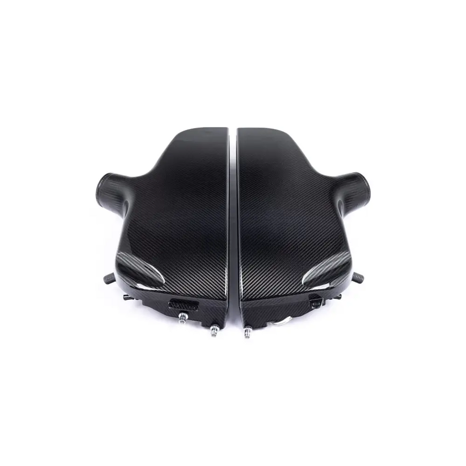 Eventuri Carbon Luftsammler fÙr BMW S85 Motor M5 M6