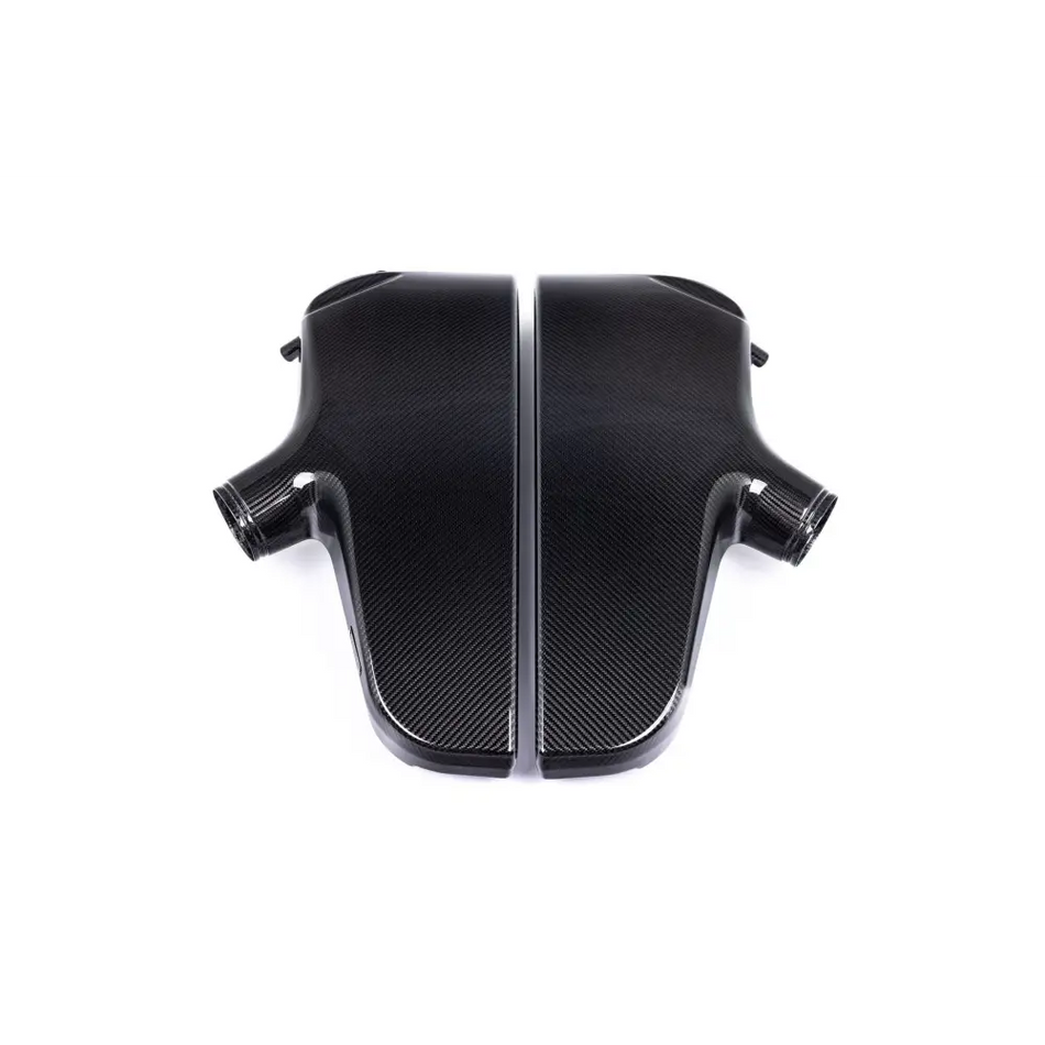 Eventuri Carbon Luftsammler fÙr BMW S85 Motor M5 M6