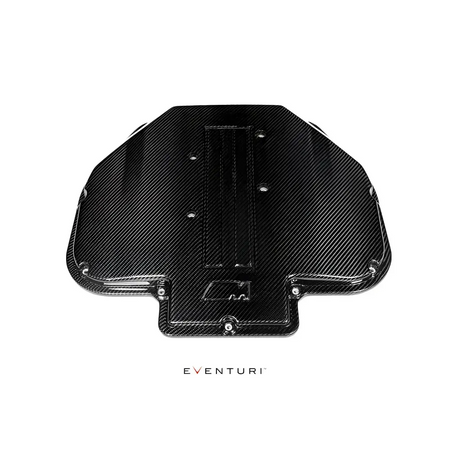 Eventuri Carbon Luftsammlerdeckel passend fÙr BMW E39 M5