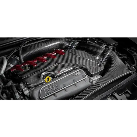 Eventuri Carbon Motorabdeckung fÙr Audi RS3 8V/8Y | TTRS 8S | RSQ3 - Anbauteile (Interieur / Exterieur)