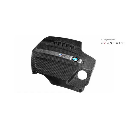 Eventuri Carbon Motorabdeckung fÙr BMW N55 / F87 M2 - Anbauteile (Interieur / Exterieur)