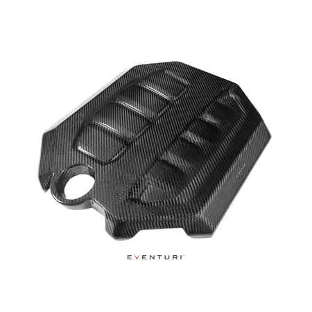 Eventuri Carbon Motorabdeckung fÙr VW Golf 8 GTI und R