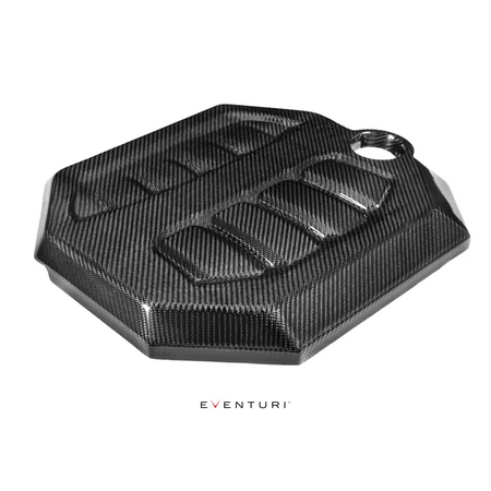 Eventuri Carbon Motorabdeckung fÙr VW Golf 8 GTI und R