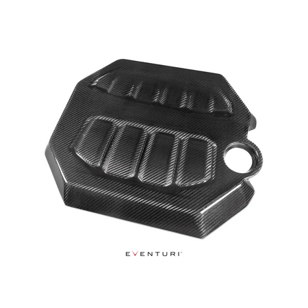 Eventuri Carbon Motorabdeckung fÙr VW Golf 8 GTI und R