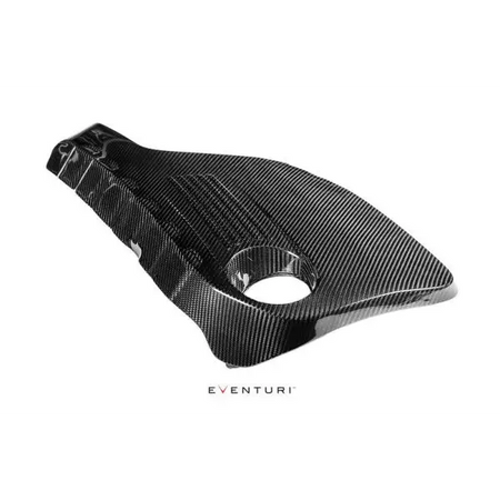 Eventuri Carbon Motorabdeckung passend fÙr BMW F8X M3 M4 - Anbauteile (Interieur / Exterieur)