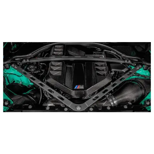 Eventuri Carbon Motorabdeckung passend fÙr BMW G8X M3 M4 - Anbauteile (Interieur / Exterieur)