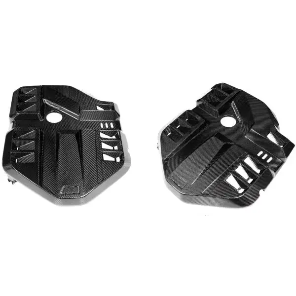 Eventuri Carbon Motorabdeckung passend fÙr BMW G8X M3 M4 - Anbauteile (Interieur / Exterieur)