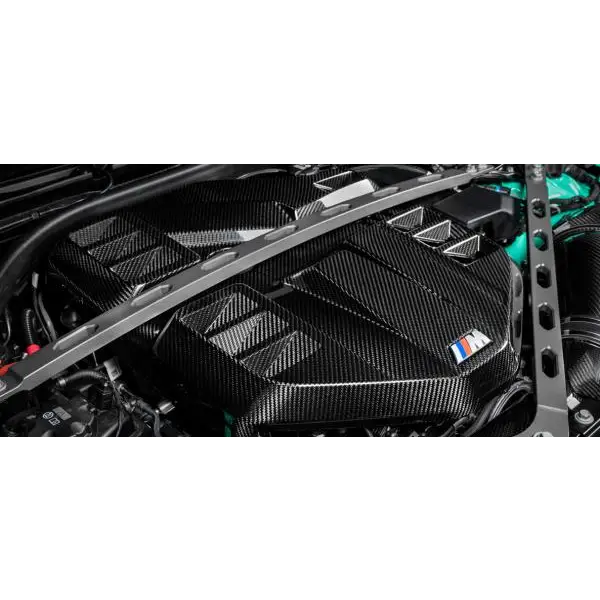 Eventuri Carbon Motorabdeckung passend fÙr BMW G8X M3 M4 - Anbauteile (Interieur / Exterieur)