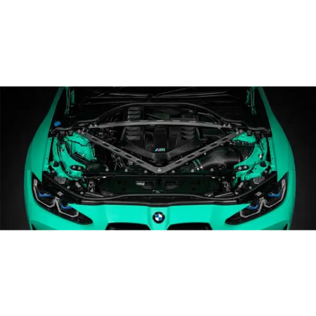 Eventuri Carbon Motorabdeckung passend fÙr BMW G8X M3 M4 - Anbauteile (Interieur / Exterieur)