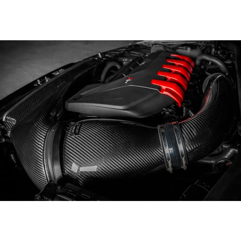 Eventuri Carbon Stage 3 Ansaugsystem fÙr Audi 8V RS3 und 8S TTRS - mit CH-Strassenzulassung