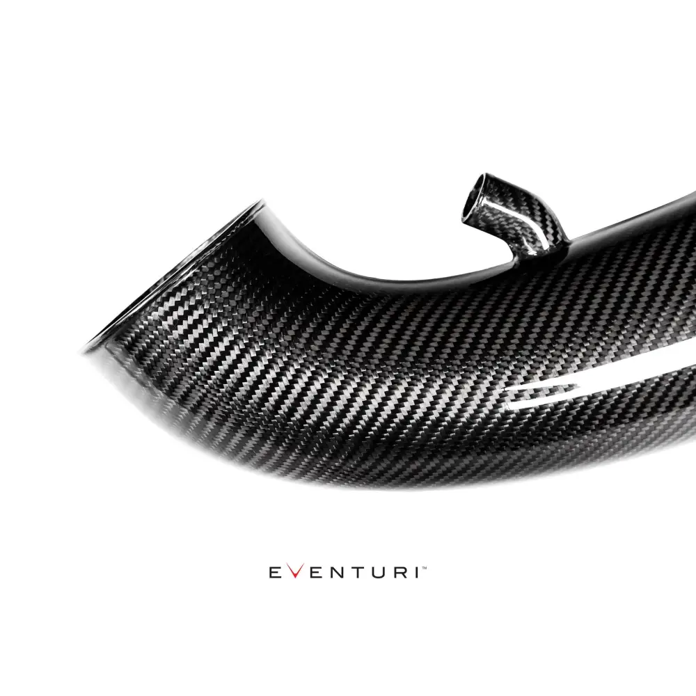 Eventuri Carbon Stage 3 Ansaugsystem fÙr Audi 8V RS3 und 8S TTRS - mit CH-Strassenzulassung