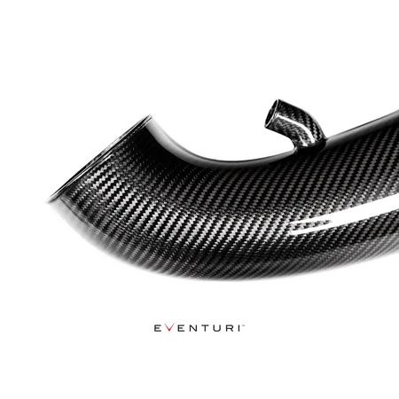 Eventuri Carbon Stage 3 Ansaugsystem fÙr Audi 8V RS3 und 8S TTRS - mit CH-Strassenzulassung