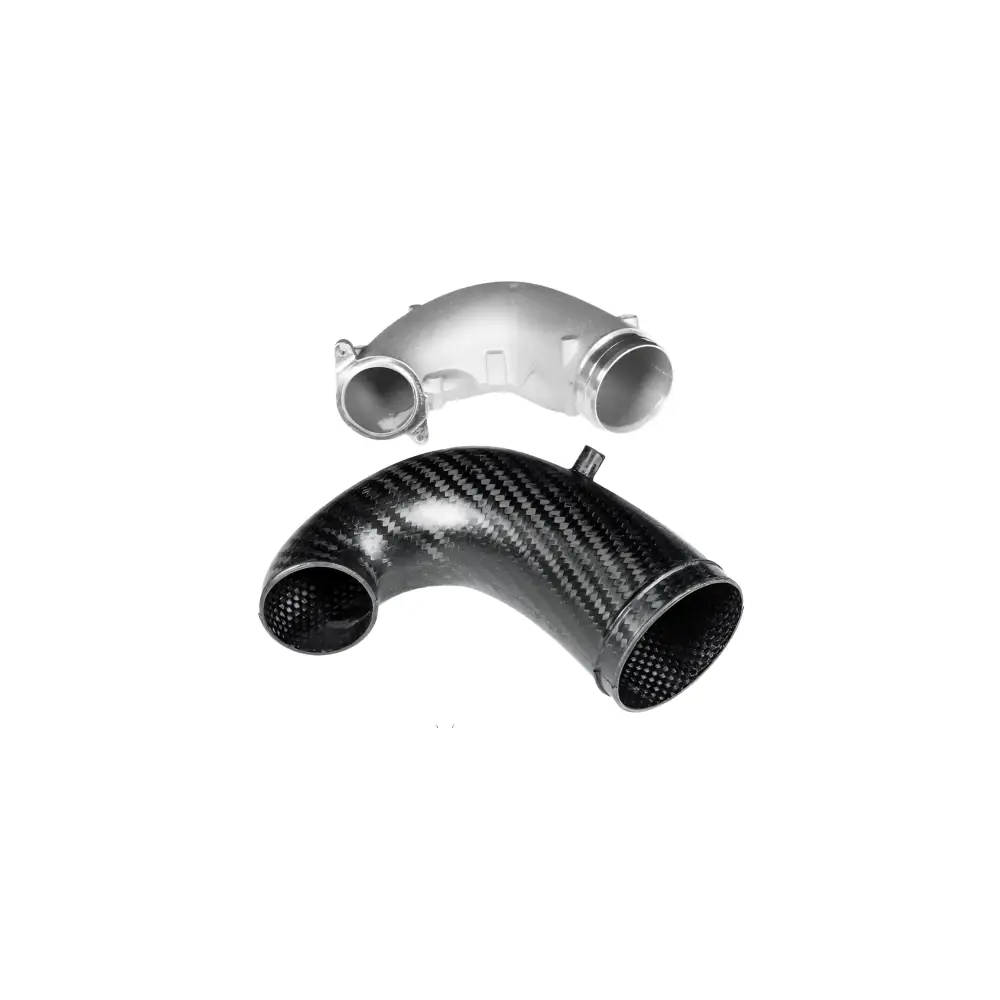Eventuri Carbon Turbo Inlet fÙr Audi Audi RS3 8V.2/8Y | TTRS 8S | RSQ3 - kein Flansch