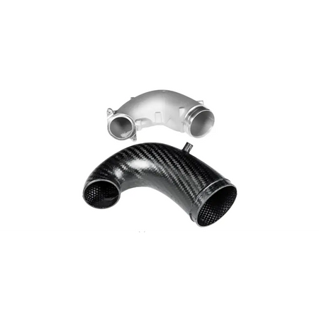 Eventuri Carbon Turbo Inlet fÙr Audi Audi RS3 8V.2/8Y | TTRS 8S | RSQ3 - kein Flansch