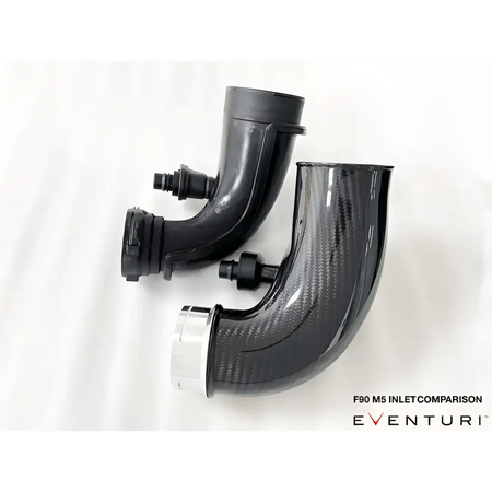 Eventuri Carbon Turbo Inlet fÙr F9X M5|M8
