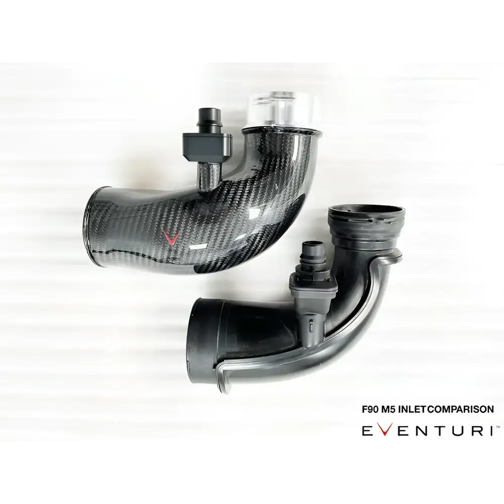 Eventuri Carbon Turbo Inlet fÙr F9X M5|M8