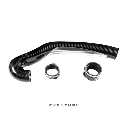 Eventuri Carbon Turbo-Rohr fÙr Ansaugsystem fÙr Mercedes Benz A35 A