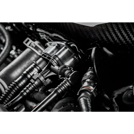 Eventuri Carbon Turbo-Rohr fÙr Ansaugsystem fÙr Mercedes Benz A35 A