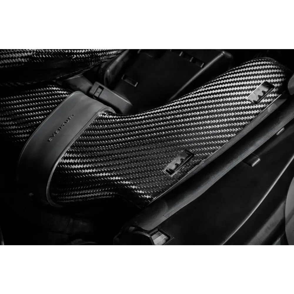 Eventuri Carbon Upgrade Ducts fÙr Mercedes W205 C63(S) Ansaugsystem