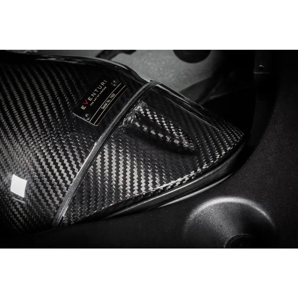 Eventuri Carbon Upgrade-LuftfÙhrungen Shroud fÙr BMW F90 M5