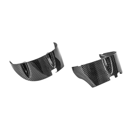 Eventuri Carbon Upgrade-LuftfÙhrungen Shroud fÙr BMW F90 M5