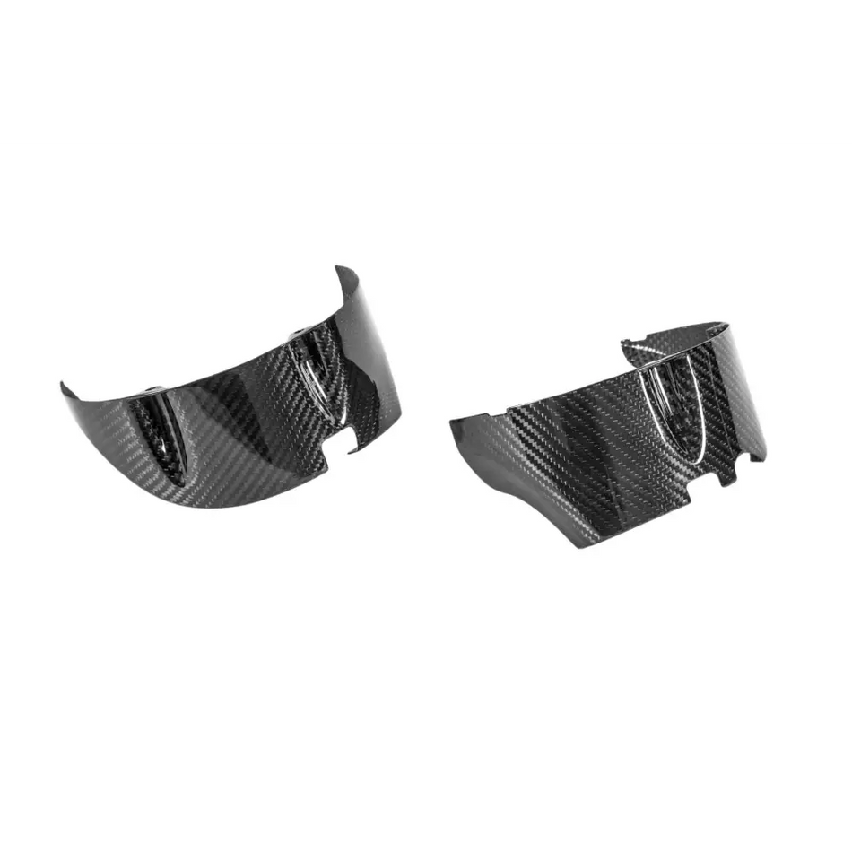 Eventuri Carbon Upgrade-LuftfÙhrungen Shroud fÙr BMW F90 M5