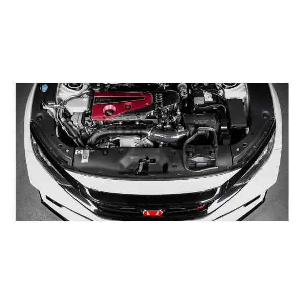 Eventuri Motorabdeckung fÙr Honda Civic FK2 und FK8 Type-R - Anbauteile (Interieur / Exterieur)