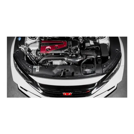 Eventuri Motorabdeckung fÙr Honda Civic FK2 und FK8 Type-R - Anbauteile (Interieur / Exterieur)
