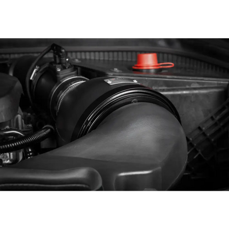 Eventuri Schwarz Carbon Ansaugung fÙr Mini F56 Cooper S / JCW - mit CH-Strassenzulassung