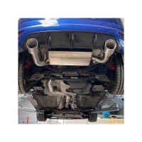 Ford Focus MK2 Grail Exhaust