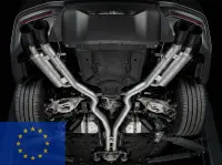 Ford Mustang Gen. 7 Dark Horse S650 Coupé (Bj. ab 2024)(EU-Modell) Grail Exhaust