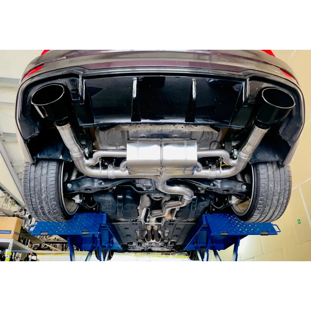 L-Performance - Audi RS3 8Y / Audi RSQ3 F3 mit CH Zulassung - Abgasanlagen / Downpipes