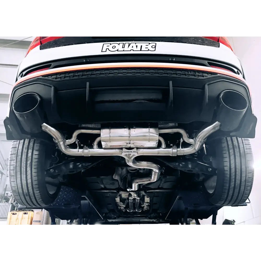 L-Performance - Audi RS3 8Y / Audi RSQ3 F3 mit CH Zulassung - Abgasanlagen / Downpipes