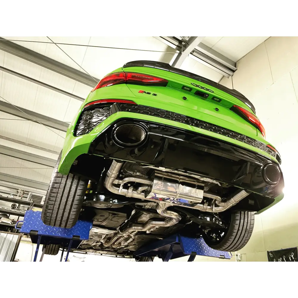 L-Performance - Audi RS3 8Y / Audi RSQ3 F3 mit CH Zulassung - Abgasanlagen / Downpipes