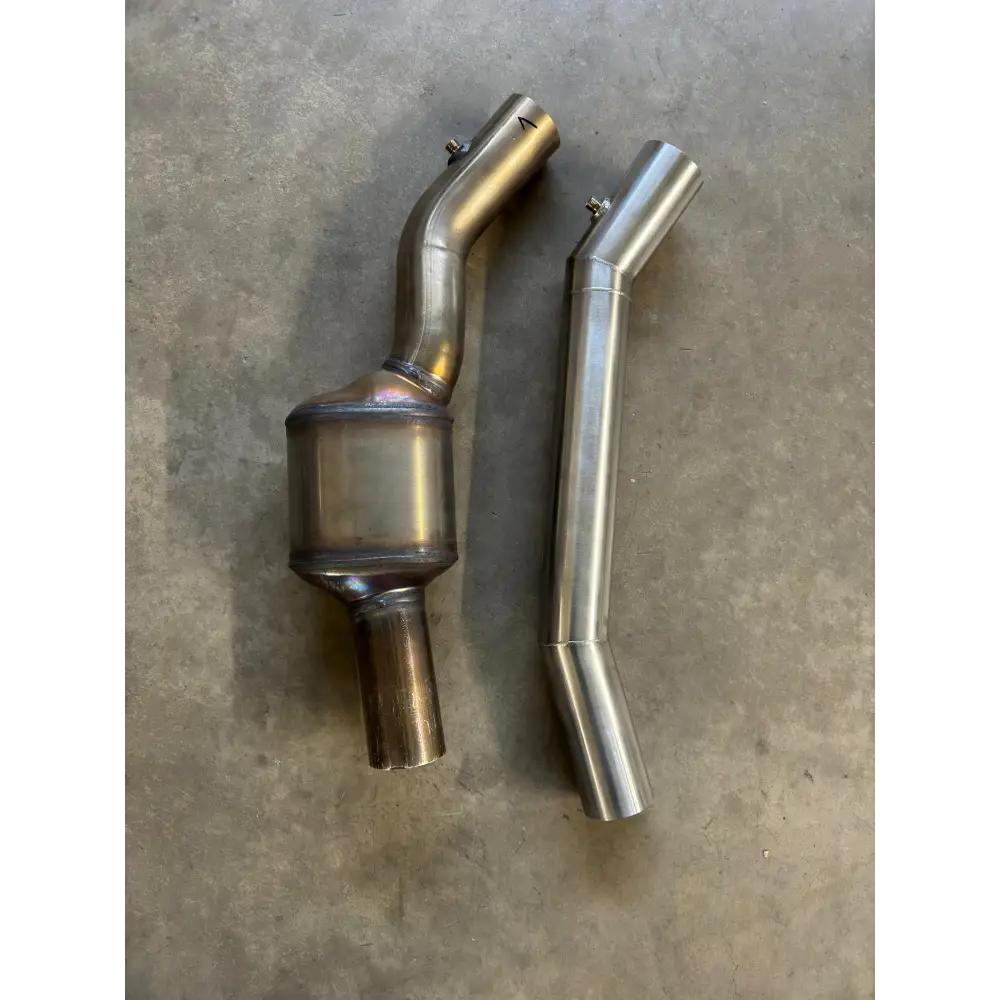 L-Performance - BMW G8X OPF Ersatzrohre - Abgasanlagen / Downpipes