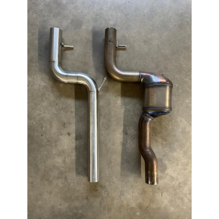 L-Performance - BMW G8X OPF Ersatzrohre - Abgasanlagen / Downpipes