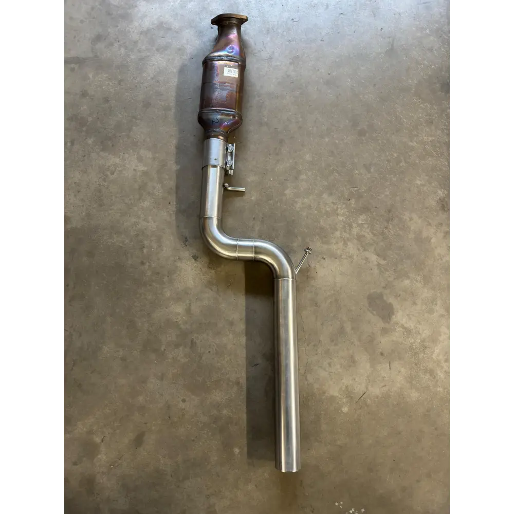 L-Performance - BMW G8X OPF Ersatzrohre - Abgasanlagen / Downpipes