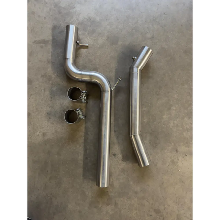 L-Performance - BMW G8X OPF Ersatzrohre - Abgasanlagen / Downpipes