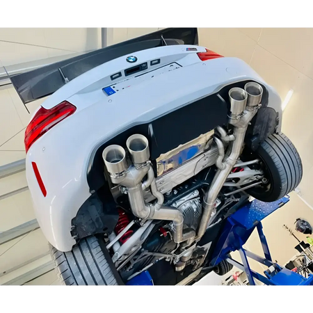 L-Performance - BMW M2 Competition - 2x 3.5Zoll Xtreme mit CH Zulassung - Fahrzeugauswahl