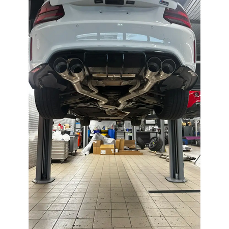 L-Performance - BMW M2 Competition - 2x 3.5Zoll Xtreme mit CH Zulassung - Fahrzeugauswahl