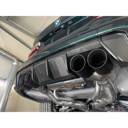 L-Performance - BMW M3 G80 + G81 Touring / M4 G82 + Competition. 2x 3,5Zoll / S58 bis 510PS / Xtreme