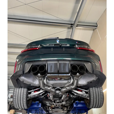 L-Performance - BMW M3 G80 + G81 Touring / M4 G82 + Competition. 2x 3,5Zoll / S58 bis 510PS / Xtreme